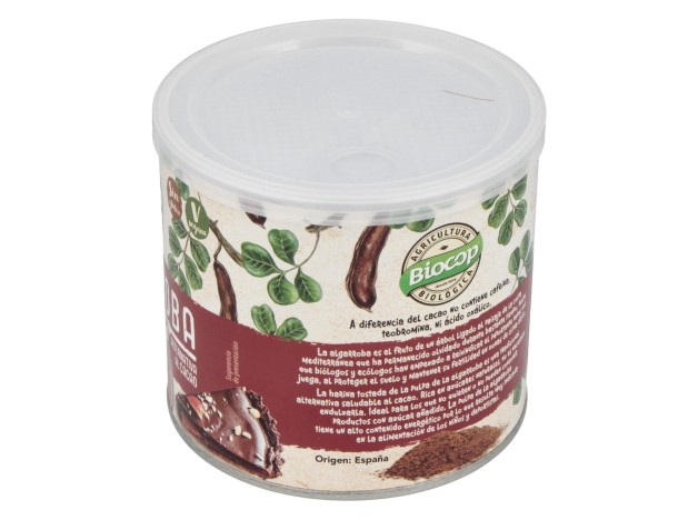 Biocop Algarroba Polvo Bio 250G