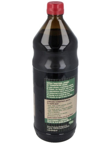 Biocop Salsa Soja Shoyu 1000Ml