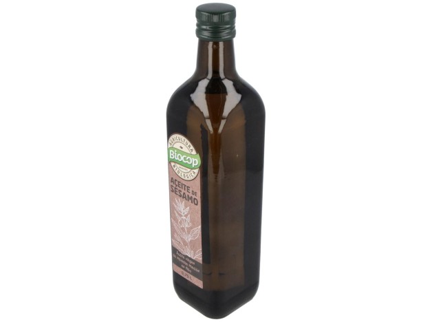 Aceite De Sesamo 750Ml. Bio