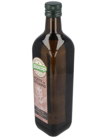 Aceite De Sesamo 750Ml. Bio