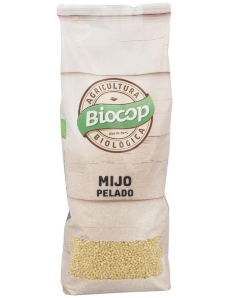 Biocop Mijo Grano Pelado Bio 500 G