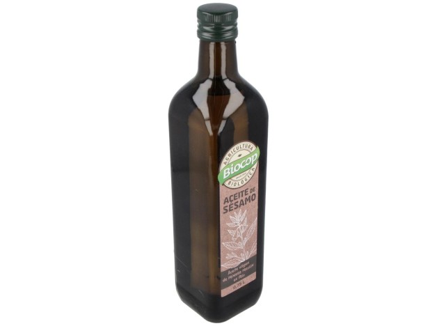 Aceite De Sesamo 750Ml. Bio