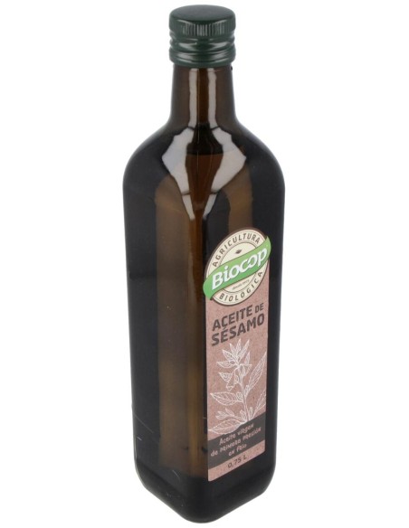Aceite De Sesamo 750Ml. Bio