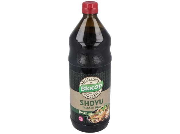 Biocop Salsa Soja Shoyu 1000Ml