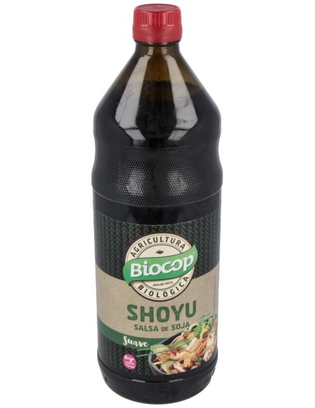 Biocop Salsa Soja Shoyu 1000Ml