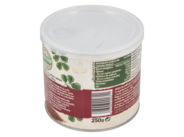 Biocop Algarroba Polvo Bio 250G