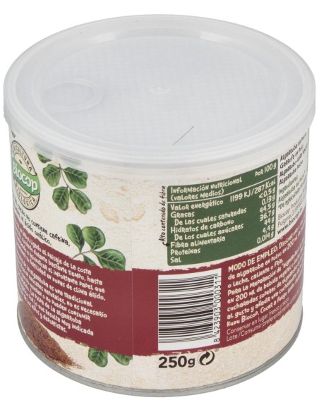 Biocop Algarroba Polvo Bio 250G