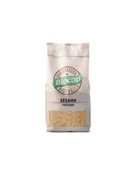 Biocop Sesamo Tostado Bio 500G