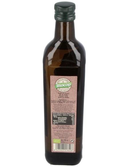 Aceite De Sesamo 750Ml. Bio