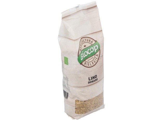 Biocop Semillas Lino Dorado Bio 500G