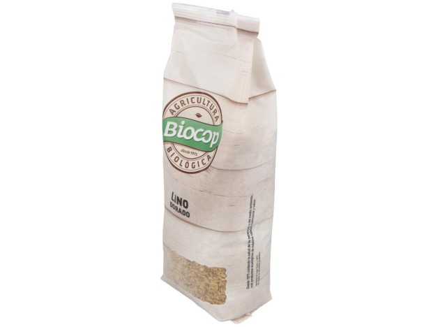 Biocop Semillas Lino Dorado Bio 500G
