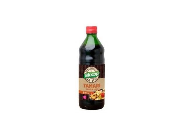 Salsa De Soja Tamari 500Ml. Bio