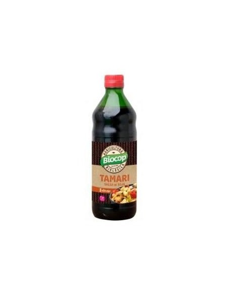 Salsa De Soja Tamari 500Ml. Bio