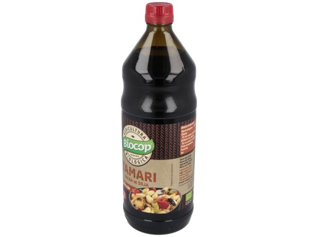 Salsa De Soja Tamari 1Lt. Bio