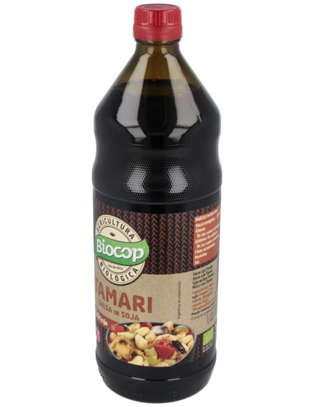 Salsa De Soja Tamari 1Lt. Bio