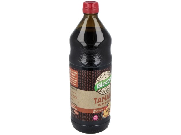 Salsa De Soja Tamari 1Lt. Bio
