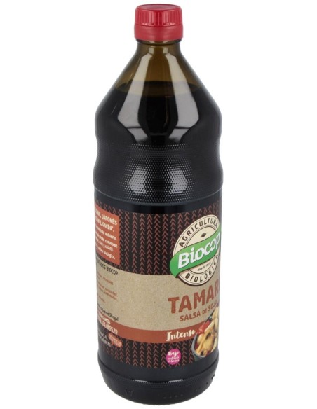 Salsa De Soja Tamari 1Lt. Bio