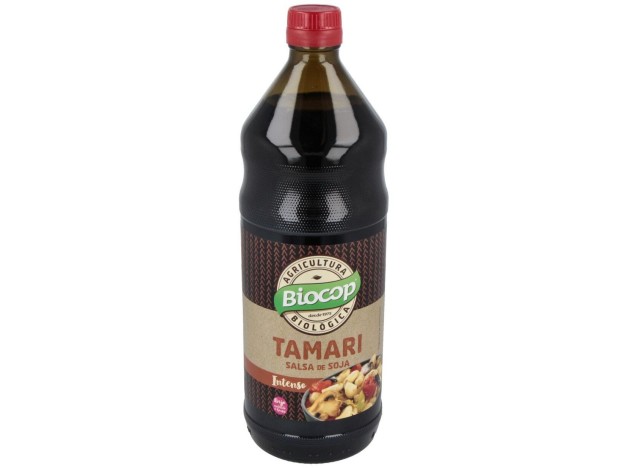Salsa De Soja Tamari 1Lt. Bio