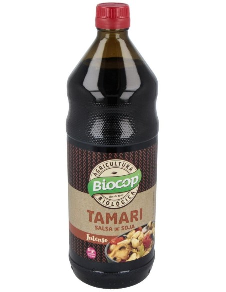 Salsa De Soja Tamari 1Lt. Bio