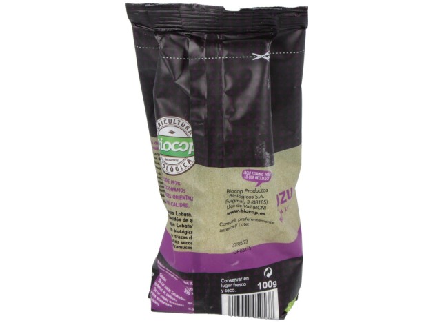 Biocop Kuzu Pueraria Lobata Bio 100 G
