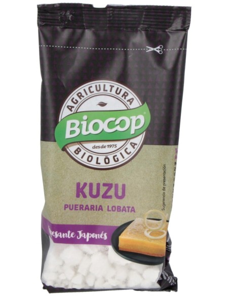 Biocop Kuzu Pueraria Lobata Bio 100 G