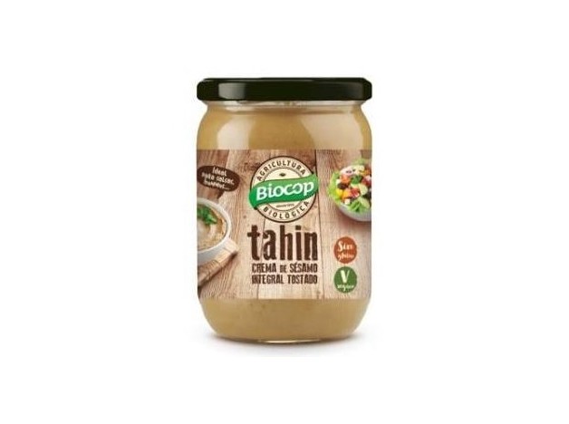 Biocop  Tahin Integral Tostado 500G
