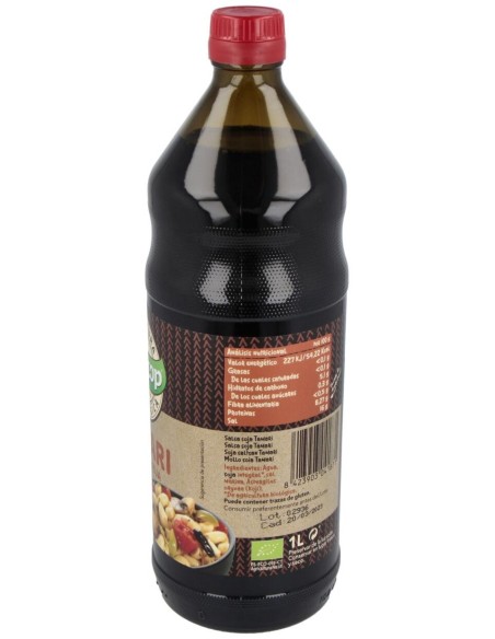 Salsa De Soja Tamari 1Lt. Bio