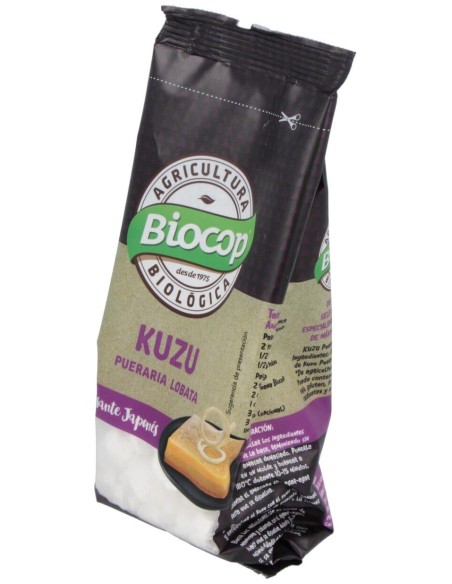 Biocop Kuzu Pueraria Lobata Bio 100 G