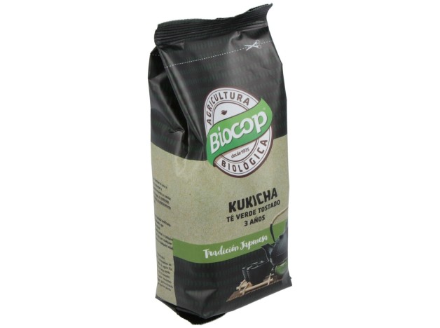 Te Verde Kukicha 3 Años Tostado 75Gr. Bio