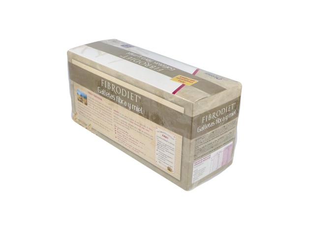 Dietisa Galletas Fibrodiet 1 Kg