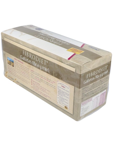 Dietisa Galletas Fibrodiet 1 Kg