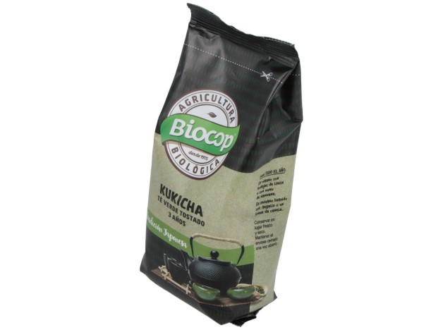 Te Verde Kukicha 3 Años Tostado 75Gr. Bio
