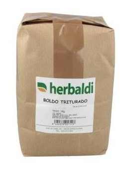 Hierba Boldo Triturada 1Kg.