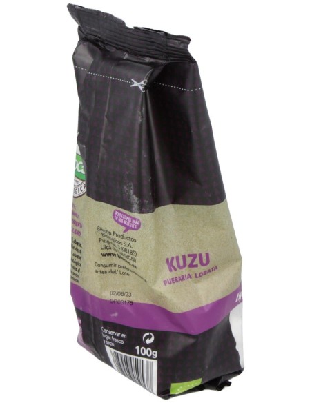 Biocop Kuzu Pueraria Lobata Bio 100 G