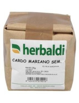 Hierba Cardo Mariano...