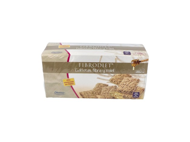 Dietisa Galletas Fibrodiet 1 Kg