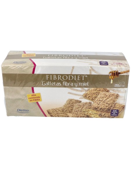 Dietisa Galletas Fibrodiet 1 Kg
