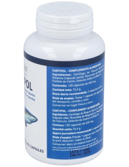 Cartipol (Cartilago De...
