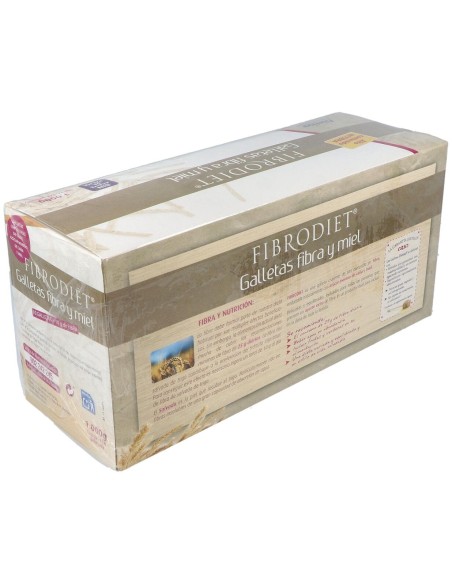 Dietisa Galletas Fibrodiet 1 Kg