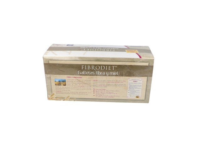 Dietisa Galletas Fibrodiet 1 Kg