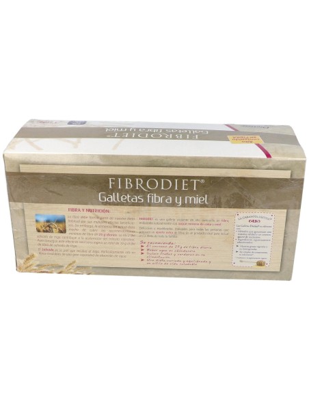 Dietisa Galletas Fibrodiet 1 Kg