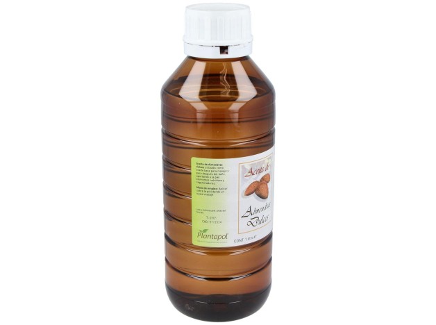 Plantapol Aceite Almendra Dulce 1L