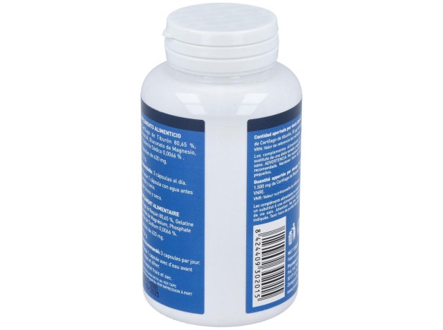 Cartipol (Cartilago De Tiburon 620Mg) 120Cap.