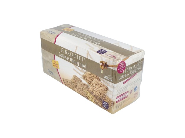 Dietisa Galletas Fibrodiet 1 Kg