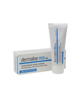 DERMALOE MED GEL 40 GRAMOS
