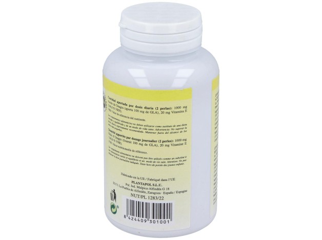 Onagrapol (Aceite De Onagra) 500Mg. 120Perlas