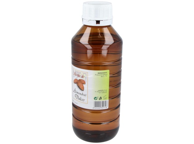 Plantapol Aceite Almendra Dulce 1L