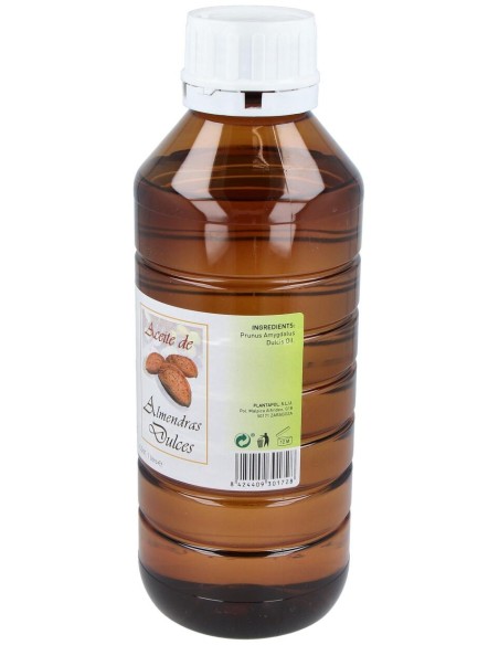 Plantapol Aceite Almendra Dulce 1L