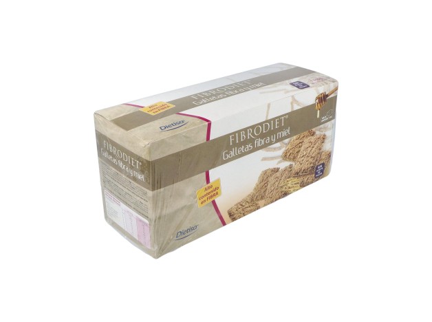 Dietisa Galletas Fibrodiet 1 Kg