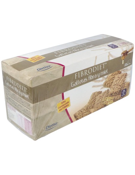 Dietisa Galletas Fibrodiet 1 Kg